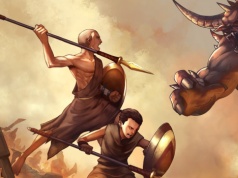 God of War: Sons of Sparta - recenzja. Piksele, krew i rozczarowanie