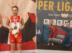 Medalowy weekend UKS Judo Świdnica. Podium w Super Lidze Judo i Pucharze Polski w Sumo