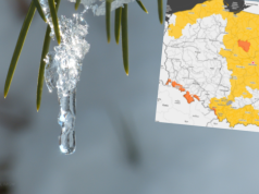 Pilne ostrzeżenia IMGW. Drugi stopień zagrożenia w regionach