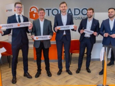 Pierwszy taki magazyn w Warszawie już gotowy. Działa na Bemowie