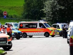 Potworna zbrodnia w Niemczech. Rodzice z dwójką dzieci znalezieni martwi