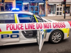 Atak w centrum z użyciem noża, śledztwo w sprawie śmierci dziecka. Przestępstwa w Londynie