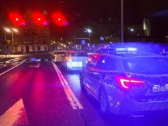 Pijana seniorka za kierownicą zatrzymana dzięki reakcji świadka na Wrocławskiej w Legnicy