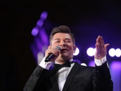 Muzyk nie wytrzymał po pytaniu dziennikarki. Przerwał wywiad