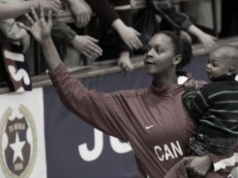 Nie żyje Kara Braxton. Była gwiazdą Wisły i dwukrotną mistrzynią WNBA