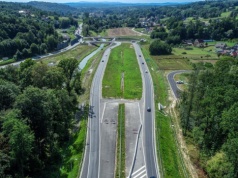 "Sądeczanka" coraz bliżej. Nowa droga skróci podróż o połowę
