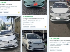 Etiopia zakazała importu aut spalinowych, żeby nie być zależną od ropy. Już 8,3 proc. samochodów na drogach to elektryki