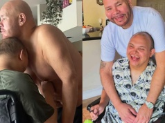 Fat Joe miał 19 lat, kiedy urodził się jego chory syn. Matka odeszła, a raper wychowywał go sam