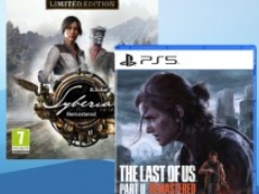 Promocje na pudełkowe gry PS5 w Media Expert. Ceny zaczynają się od 29,99 zł