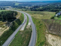 Sądeczanka za 8 miliardów złotych. Ruszają przetargi na nową DK75 do Nowego Sącza
