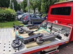 Jak zrobić porządek z hulajnogami