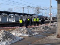 Tragedia przy dworcu PKP w Ciechanowie. Prokuratura wszczęła postępowanie