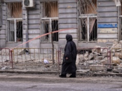 Cztery lata od rozpoczęcia inwazji Rosji na Ukrainę