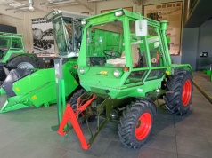 Deutz Intrac – przyćmił Mercedesa. Dziś warty fortunę