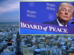 Islandia przyspiesza drogę do Unii Europejskiej. Wszystko przez Trumpa