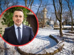 Zielona Góra. Ogrody deszczowe przy Wieży Braniborskiej. Powstanie Park Pod Gwiazdami