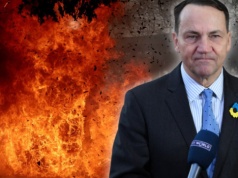 Chaos i zamieszki na ulicach Meksyku. Sikorski z apelem do Polaków