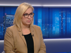 Paulina Hennig-Kloska w programie "Gość Wydarzeń". Oglądaj od 19:15