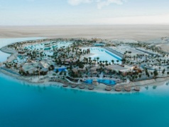 Wielki megaprojekt poraża skalą. Stworzyli całą dzielnicę sportów wodnych