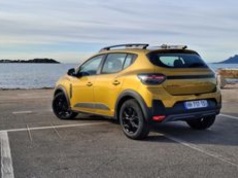 Pierwsza jazda: Dacia Sandero Stepway Eco-G 120 auto - zmiany skrojone pod Polaków