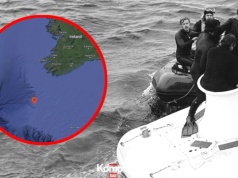 Uratowani z bezkresnej głębi. Ratunek przybył w ostatniej chwili