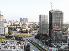 Apartamentowiec zamiast biurowca. Przy rondzie Radosława może stanąć 125-metrowy wieżowiec