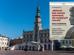 Władze Zamościa chcą odsłonić tablicę na cześć Róży Luksemburg