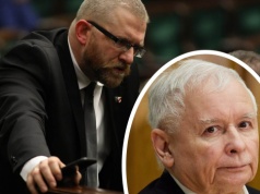 Sondaż. Na kryzysie PiS rośnie KKP. Zaskakujący wynik partii Brauna
