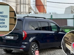 Jeśli popełnisz te błędy, to wyrzucą cię z PSZOK-u z motoryzacyjnymi śmieciami