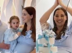 Lil Masti ZDRADZIŁA IMIĘ syna! "Oddaje siłę, dyplomację i sprawiedliwość". Fajne?