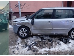 Prawo jazdy odebrał rano, wieczorem już je stracił. 18-latek z Lęborka rozbił trzy auta