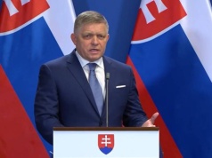 Słowacja wstrzymała dostawy prądu na Ukrainę. Fico: Spełniłem to, co zadeklarowałem