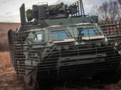 BTR-4E, czyli ukraińska armia wzmacnia mobilność i ogień na froncie