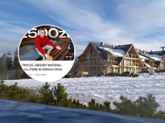 Książulo odwiedził urokliwą wioskę w Tatrach. Tak ocenił znany hotel