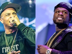 T.I. dissuje 50 Centa ogłaszając wojnę