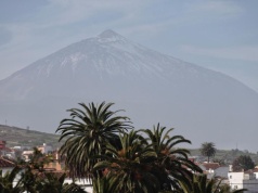 Piąty wstrząs pod Teide. W nocy zarejestrowano około 1000 zdarzeń