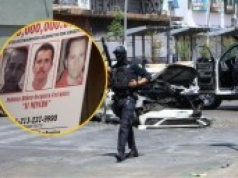 Zdradziła go partnerka, w akcji pomogła nowa grupa zadaniowa. Ogromna operacja w Meksyku