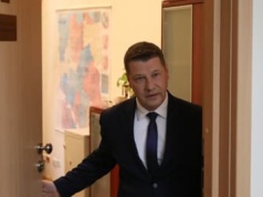 W kościele pod Krakowem zbierano podpisy na listach do KRS dla Schaba i „sędziów katolików