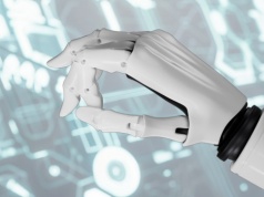 Chiński startup LinkerBot chce wyposażyć roboty w „ludzkie” dłonie