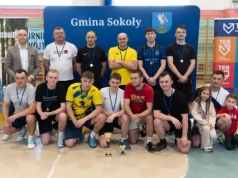Osiem drużyn i wspólny cel. Za nami  Turniej o Puchar Wójta Gminy Sokoły