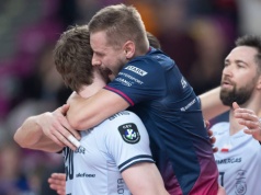 PlusLiga: PGE Projekt Warszawa - Cuprum Stilon Gorzów. Relacja i wynik na żywo