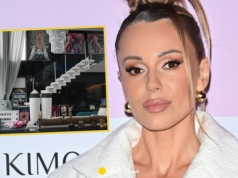 Doda urządziła swój apartament w stylu glamour. Miejsce, w którym życie nie zwalnia tempa