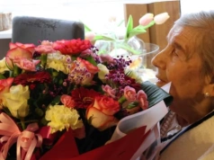 Setne urodziny Pani Ireny Białczak