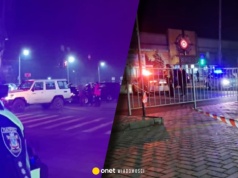 Eksplozja na stacji benzynowej w Ukrainie. Siedmiu policjantów rannych