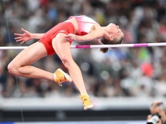 Maria Żodzik z rekordem życiowym w hali – Polka z Baranowicz błyszczy na Copernicus Cup!