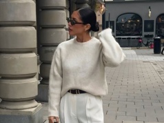 Sweter z moherem za 79,99 zł na wyprzedaży w Mohito. To inwestycja na lata. A w Ochnik?