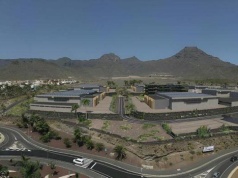 Miasto Filmu w Adeje: 400 tys. m², 13 planów i 689 mln euro dla gospodarki