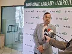 Wojskowe Zakłady Uzbrojenia w Grudziądzu z potężnym zastrzykiem gotówki