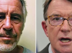 Wielka Brytania: kolejny polityk z akt Epsteina aresztowany