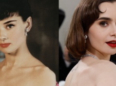 Lily Collins wcieli się w Audrey Hepburn. Powstaje film o kulisach "Śniadania u Tiffany’ego"